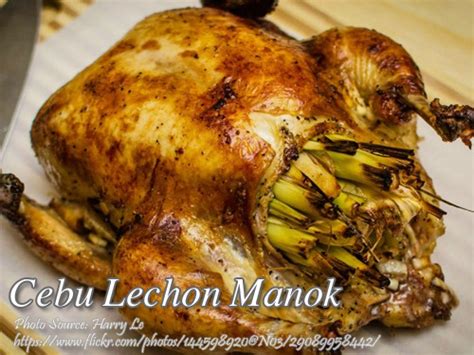 Cebu Lechon Manok (Baked) | Panlasang Pinoy Meat Recipes