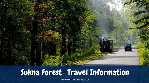 Sukna Forest Travel Information - Siliguri Tourism