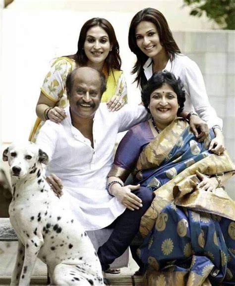 Rajinikanth And Latha Rangachari's Love Story: A Chance Encounter Which ...