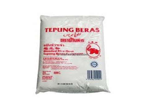 KHB - ERT: TEPUNG BERAS