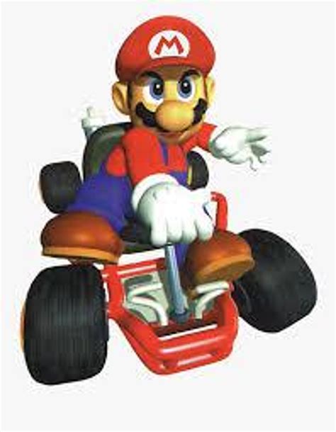 The Best "Mario Kart 64" Character - Popdust