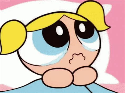 Powerpuff Girls Bubbles GIF – Powerpuff Girls Bubbles Crying – GIFs ...