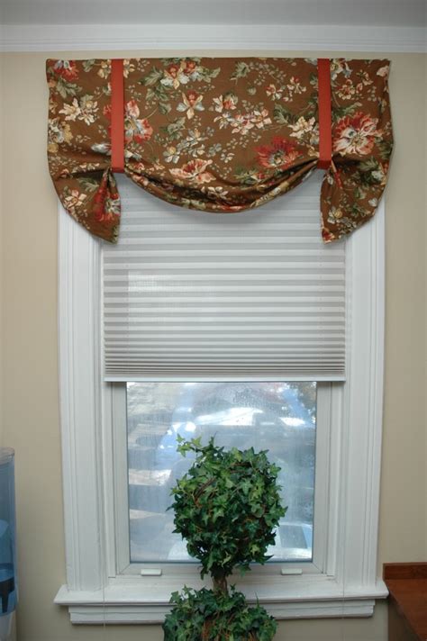 5 DIY VALANCE IDEAS - Fabulessly Frugal