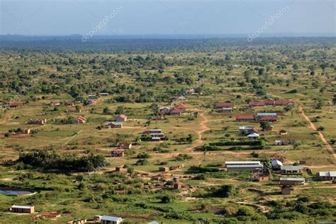 Soroti Town - Uganda, Africa — Stock Photo © imagex #12461575