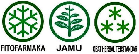 Logo Obat Tradisional - Bandung Side