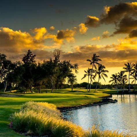 Hawaii golf vacations SOPHISTICATED GOLF TOURS Luxury golf