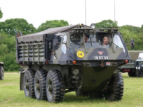 Stalwart FV620 Amphibious Military Truck | Military vehicles, Military ...