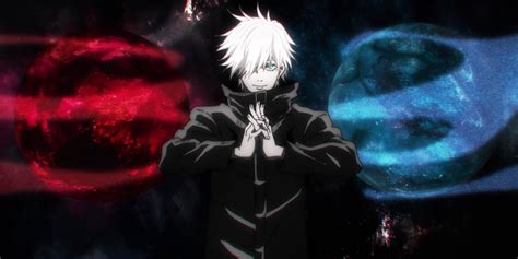 Jujutsu Kaisen: Gojo's Hollow Purple Technique Annihilates the Cursed ...