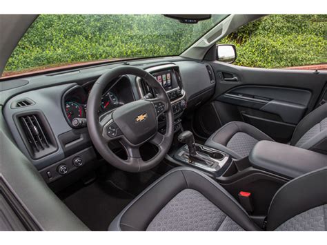 2016 Chevrolet Colorado Pictures: | U.S. News