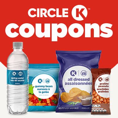 Deals | Circle K | Western Canada