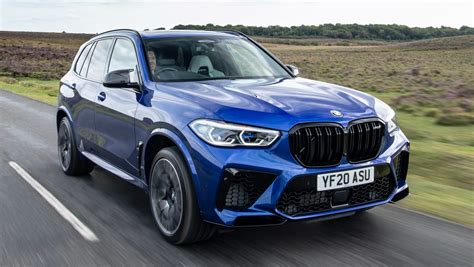 New BMW X5 M Competition 2021 review | Auto Express