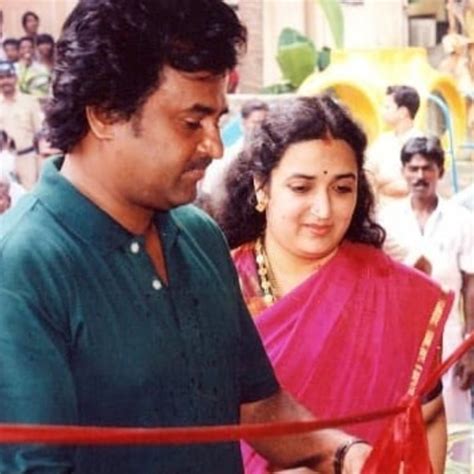 Rajinikanth And Latha Rangachari's Love Story: A Chance Encounter Which ...