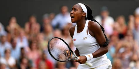 7 Things to Know About Cori “Coco” Gauff, Wimbledon Tennis Star