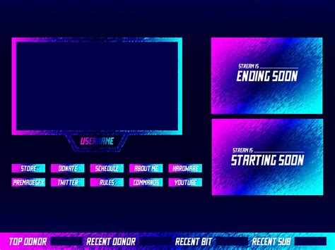 Stream Branding: How To Add Overlays To Twitch - TalkEsport