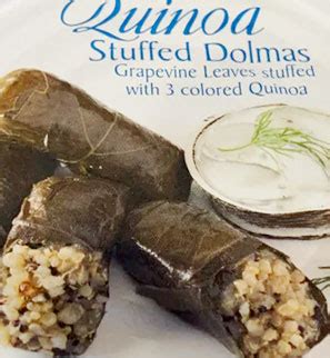 Trader Joe's Quinoa Stuffed Dolmas Reviews - Trader Joe's Reviews