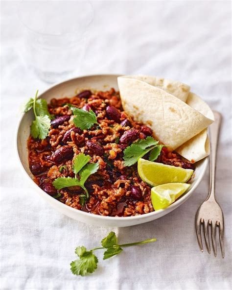 Quick chilli con carne recipe | delicious. magazine