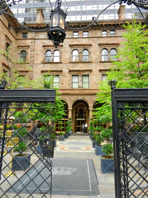 The New York Palace Hotel (formerly The Helmsley Palace) | Flickr