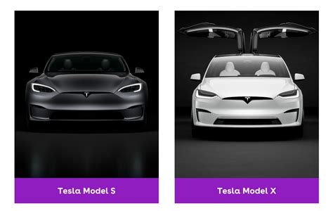 Tesla Model S vs. Tesla Model X: which is better? - cinch