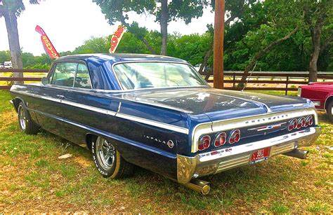 1964 Chevrolet Impala Custom for Sale in Liberty Hill | ATX Car Pics ...