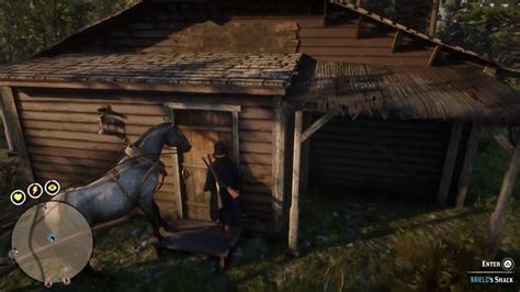 (PS4 RDO) An Arrival at the Moonshine Shack Fully in Line With ...