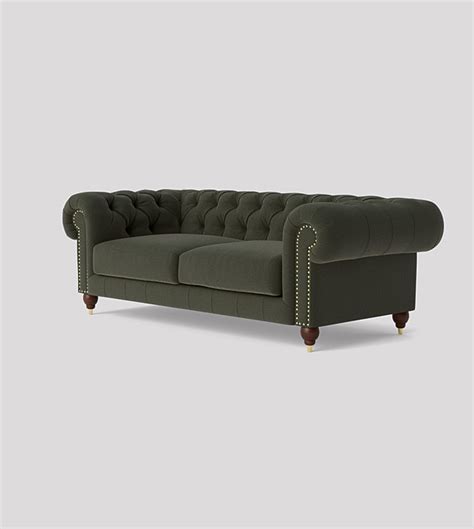 Winston Three-seater Sofa | Swoon