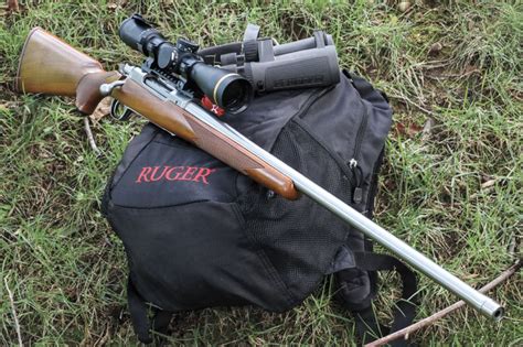 Ruger Hawkeye Hunter Rifle Review - RifleShooter