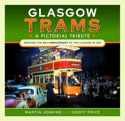 Glasgow Trams A Pictorial Tribute - Region im Modell UG ...