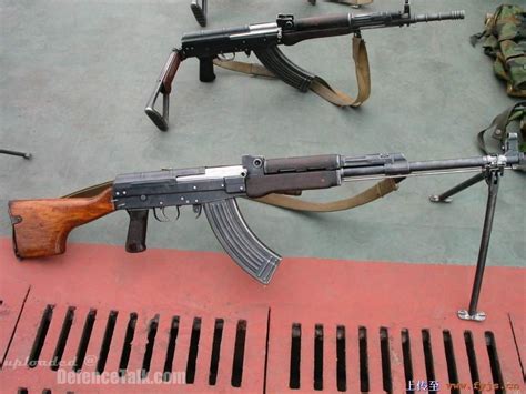 Type 81 assault rifle-PLA | DefenceTalk Forum