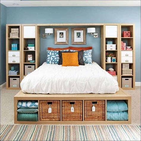 10+ Ikea Shelf Bed Hack – DECOOMO