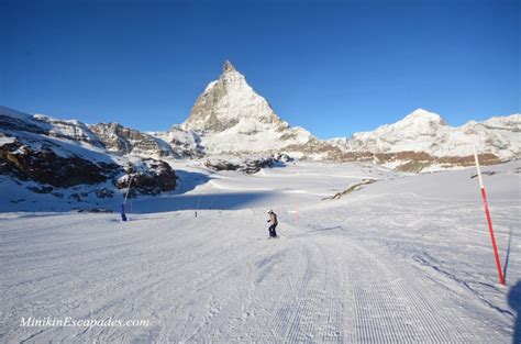 skiing-with-matterhorn-in-backdrop-zermatt-1 - Minikin Escapades