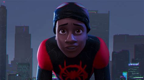 Sony's animated 'Spider-Man' movie gets its first trailer - Spider-Man News