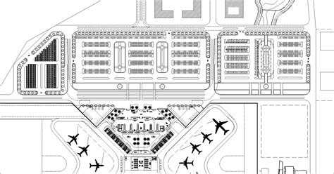 Airport Design Drawings】★ - CAD Files, DWG files, Plans and Details