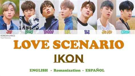 Ikon Love Scenario Lyrics English - iKON Wins Triple Crown On Gaon ...