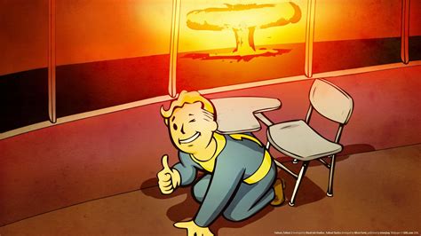 Fallout Nuke Wallpapers - Top Free Fallout Nuke Backgrounds ...