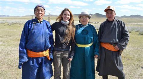 Live and Work with Nomads in Mongolia | Projects Abroad