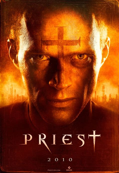 Priest Poster - FilmoFilia