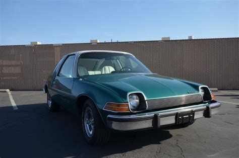 1975 AMC Pacer X - Classic AMC Pacer 1975 for sale