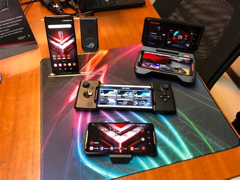 asus rog phone Asus rog high-end gaming phone is coming to india on ...