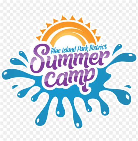 Free download | HD PNG summer camp logo 2018 with accents summer camp ...