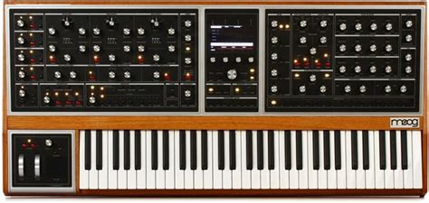 Moog One 16-voice Analog Synthesizer | Sweetwater