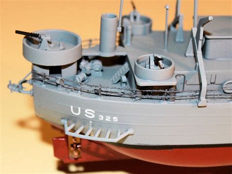 Lindberg Model Ships 1/245 WWII Landing Ship Tank (LST) Kit | Internet ...