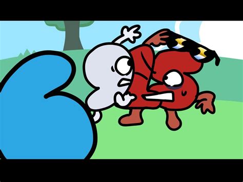 Algberians bfdi ss in 2024 | Funny cartoon gifs, Fandom funny, Silly ...