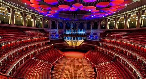 Great London Buildings: The Royal Albert Hall - Home of the Proms ...