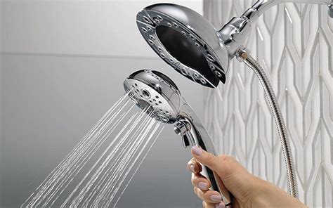 Where Can I Buy the Best Water Saving Shower Heads? - Amadaun