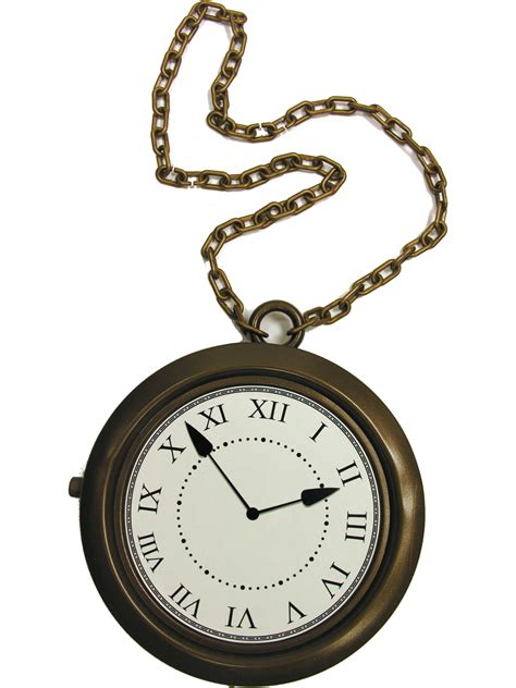 Flavor Enemy Public Flav Costume Gold Clock Necklace | eBay