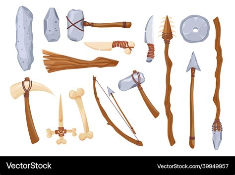 Neolithic Age Tools