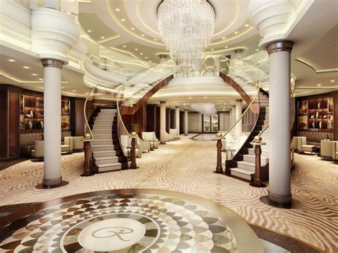 seven seas cruises interior ship - Google Search | Luxury cruise ...