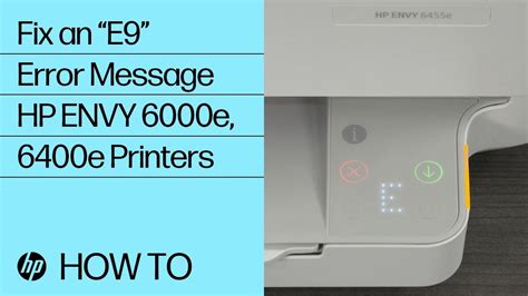 Hp Envy 6000 All In One Printer Manual