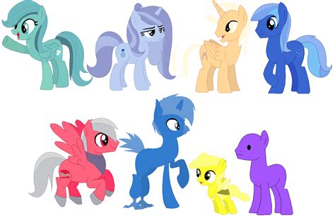 BFDI X MLP Season 4 by meghan12345 on DeviantArt