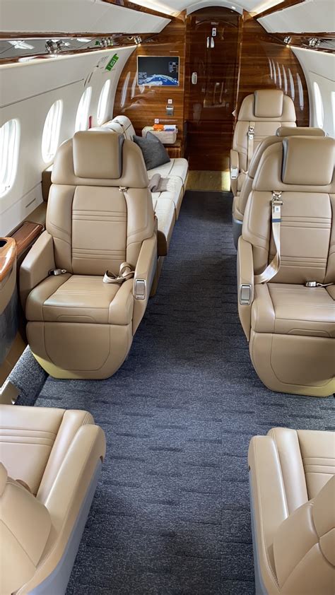 The jet column: Embraer Legacy 500 - Private Jet Coach